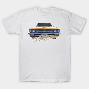 1962 Cadillac Coupe de Ville Convertible T-Shirt